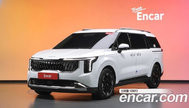 Kia Canival 2026 — photo 1