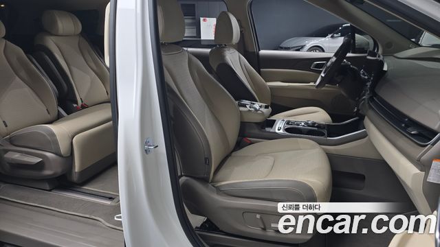 Kia Canival 2026 — photo 16