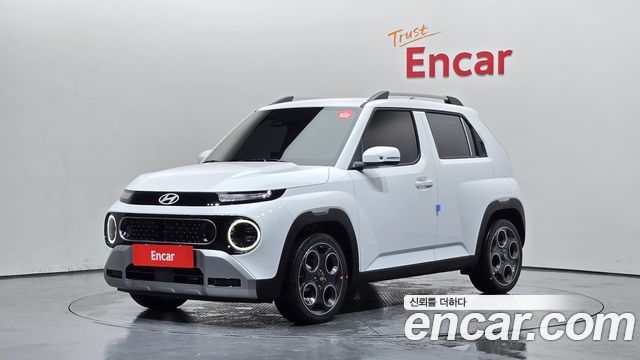 Hyundai Casper 2027 — photo 1
