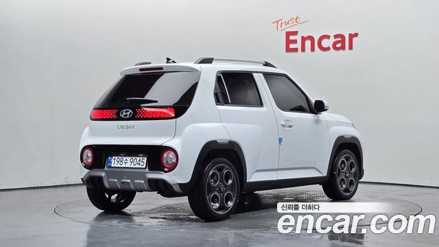 Hyundai Casper 2027 — photo 2