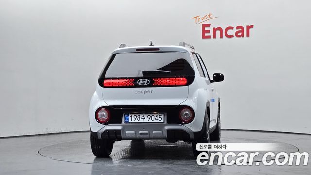 Hyundai Casper 2027 — photo 4