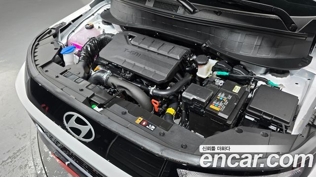 Hyundai Casper 2027 — photo 6