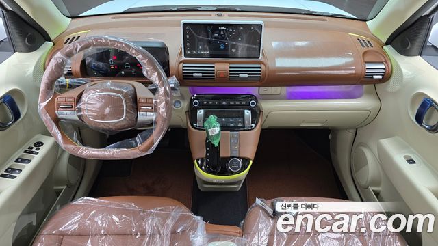 Hyundai Casper 2027 — photo 7