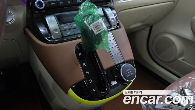 Hyundai Casper 2027 — photo 9