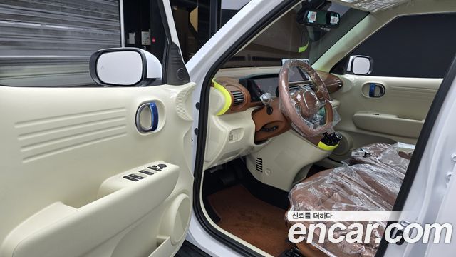 Hyundai Casper 2027 — photo 10