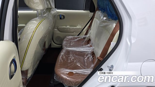 Hyundai Casper 2027 — photo 12