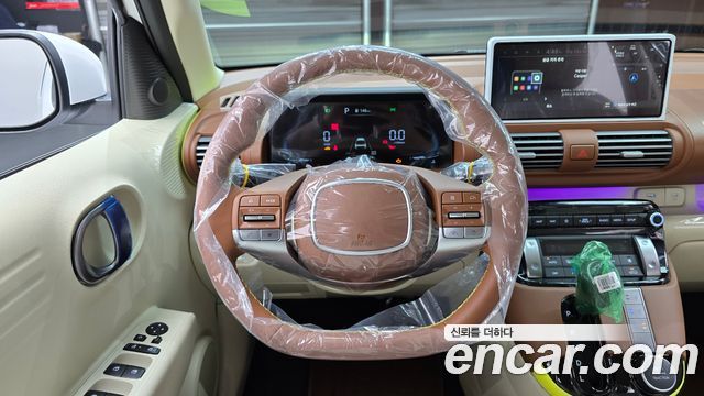 Hyundai Casper 2027 — photo 13