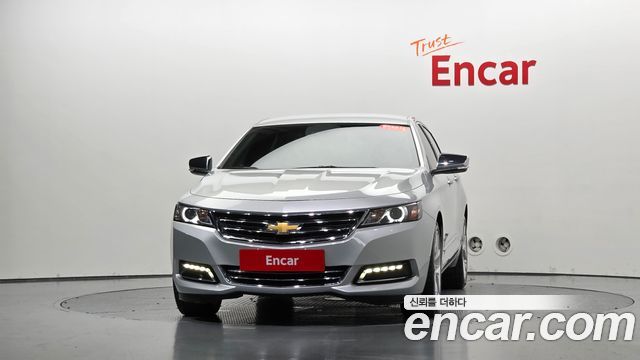 Chevrolet Korea Impala 2018 — photo 3