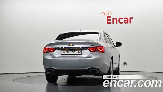 Chevrolet Korea Impala 2018 — photo 4