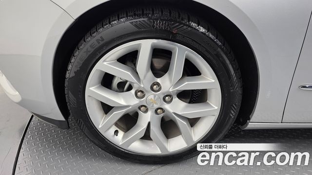 Chevrolet Korea Impala 2018 — photo 5