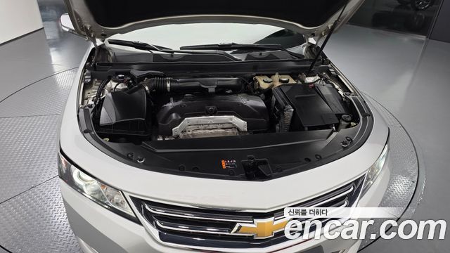 Chevrolet Korea Impala 2018 — photo 6