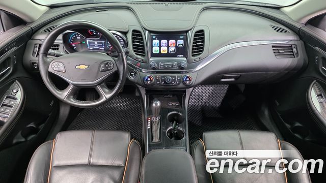 Chevrolet Korea Impala 2018 — photo 10