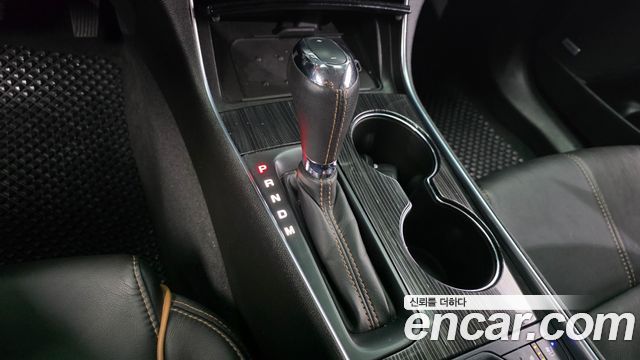 Chevrolet Korea Impala 2018 — photo 12