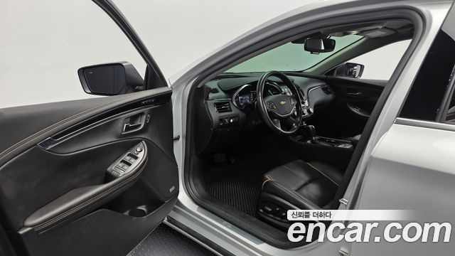 Chevrolet Korea Impala 2018 — photo 13