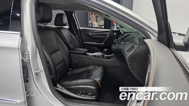 Chevrolet Korea Impala 2018 — photo 17