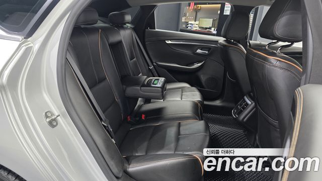 Chevrolet Korea Impala 2018 — photo 18