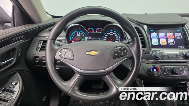 Chevrolet Korea Impala 2018 — photo 19