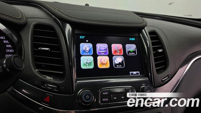 Chevrolet Korea Impala 2018 — photo 20