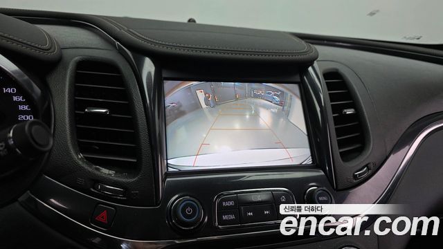 Chevrolet Korea Impala 2018 — photo 21
