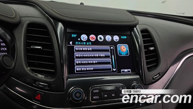 Chevrolet Korea Impala 2018 — photo 22