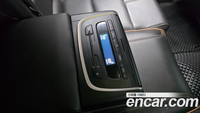 Chevrolet Korea Impala 2018 — photo 24