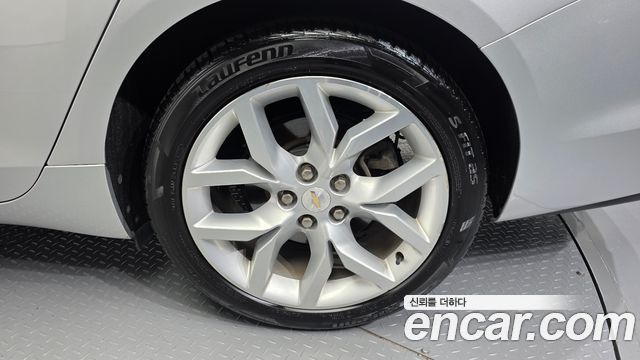 Chevrolet Korea Impala 2018 — photo 7