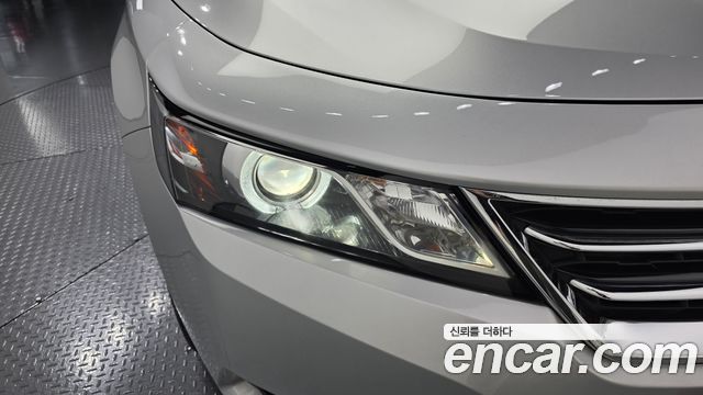 Chevrolet Korea Impala 2018 — photo 8