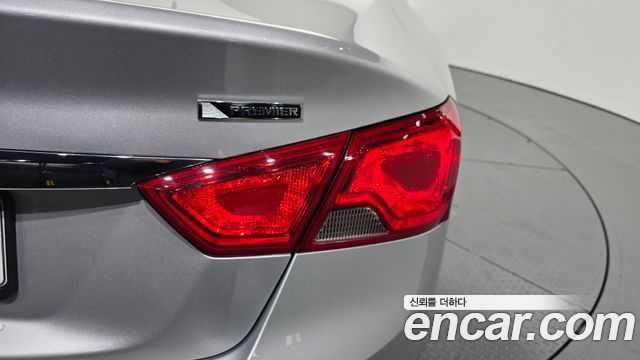 Chevrolet Korea Impala 2018 — photo 9