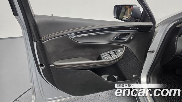 Chevrolet Korea Impala 2018 — photo 14