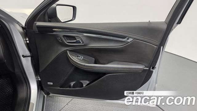 Chevrolet Korea Impala 2018 — photo 15