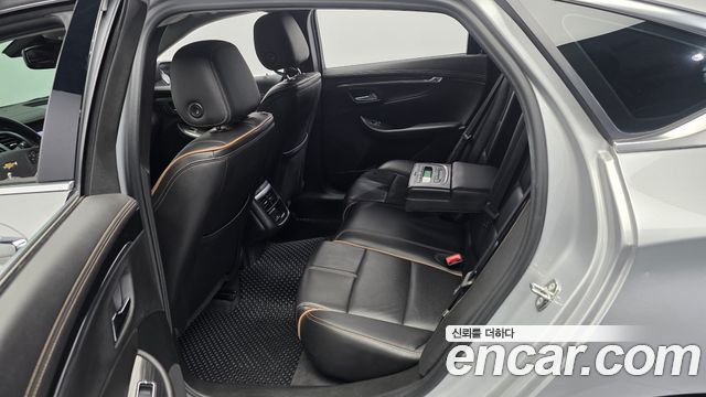Chevrolet Korea Impala 2018 — photo 16