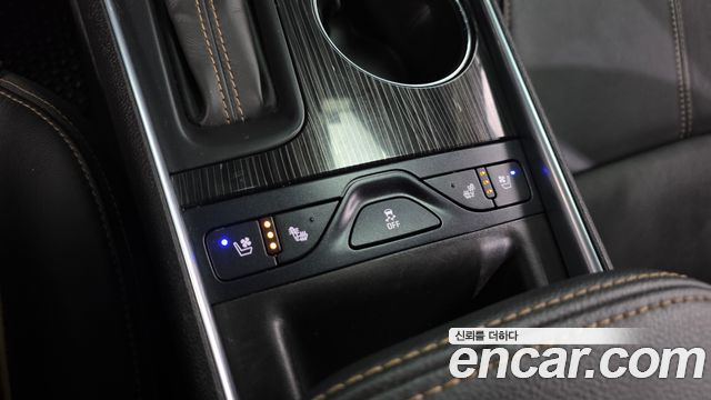 Chevrolet Korea Impala 2018 — photo 29