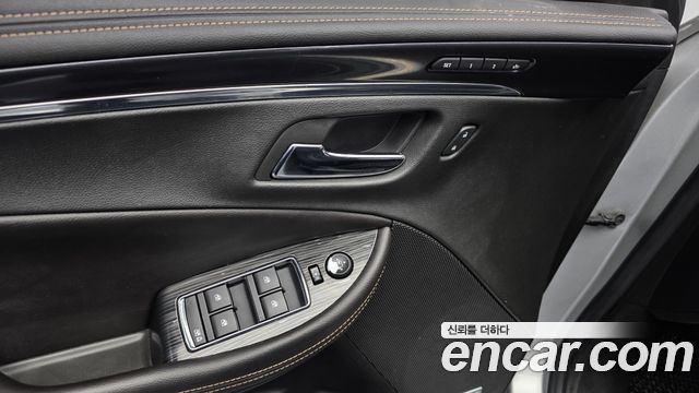 Chevrolet Korea Impala 2018 — photo 30