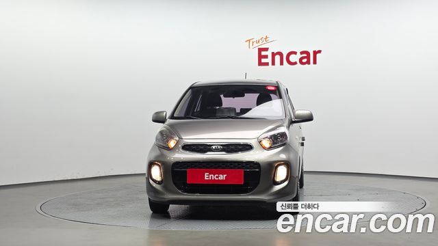 Kia morning 2016 — photo 3