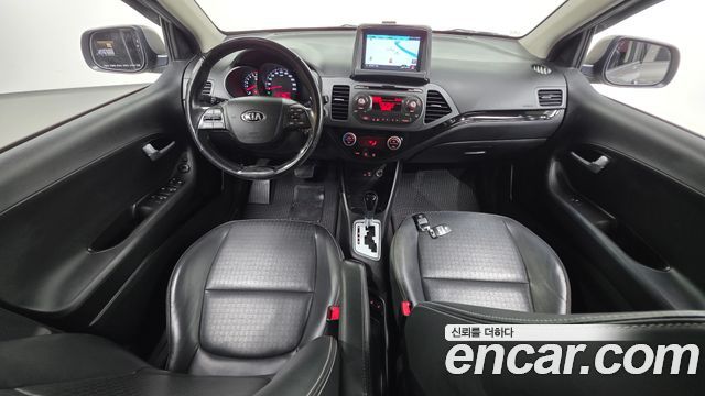 Kia morning 2016 — photo 10