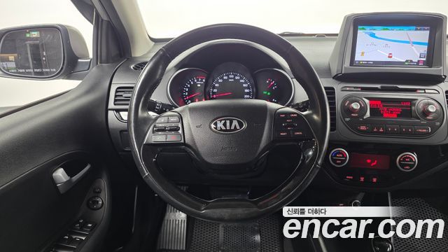 Kia morning 2016 — photo 19
