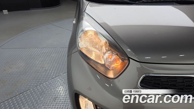 Kia morning 2016 — photo 8