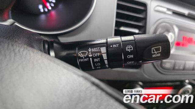 Kia morning 2016 — photo 34