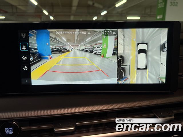 Hyundai Santafe 2025 — photo 5