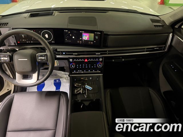 Hyundai Santafe 2025 — photo 12