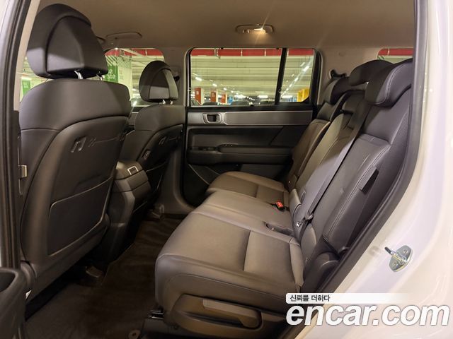 Hyundai Santafe 2025 — photo 14