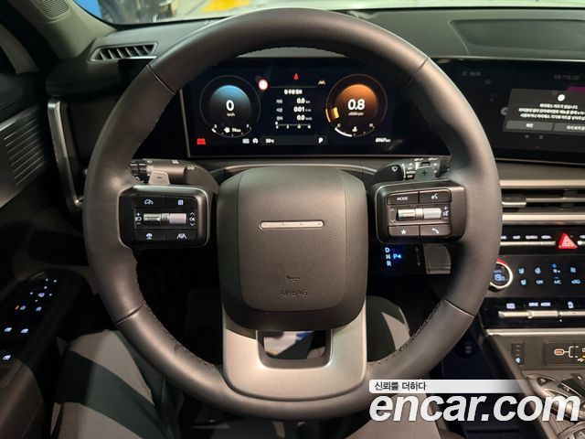 Hyundai Santafe 2025 — photo 15