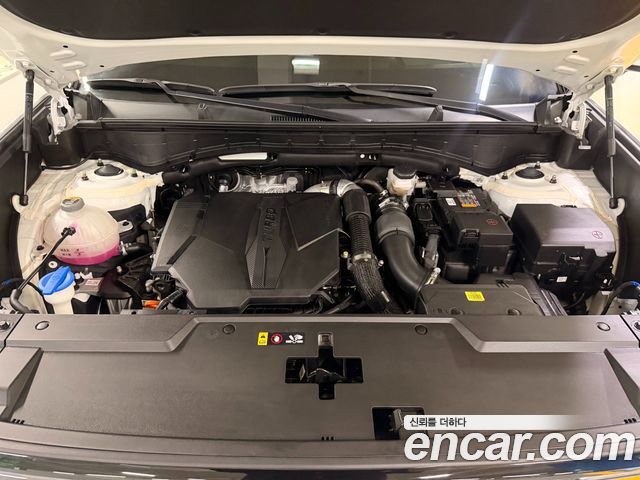 Hyundai Santafe 2025 — photo 19