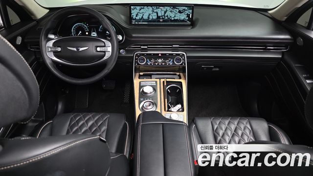 Genesis GV80 2023 — photo 10