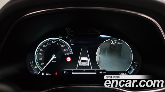 Genesis GV80 2023 — photo 11