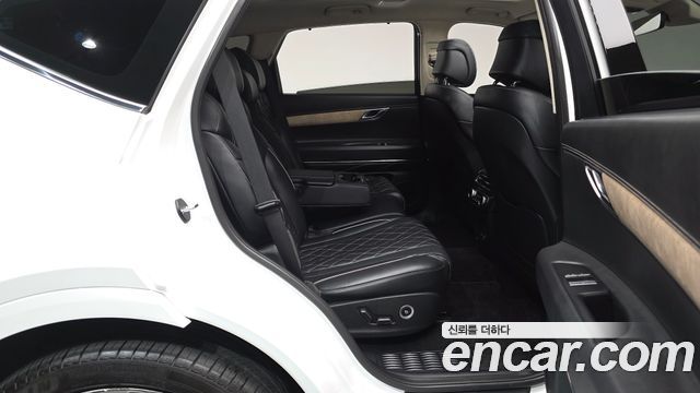 Genesis GV80 2023 — photo 17