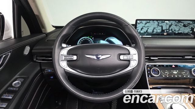 Genesis GV80 2023 — photo 19