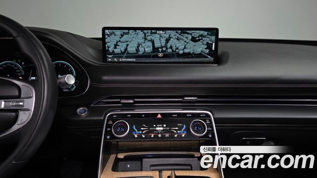 Genesis GV80 2023 — photo 20