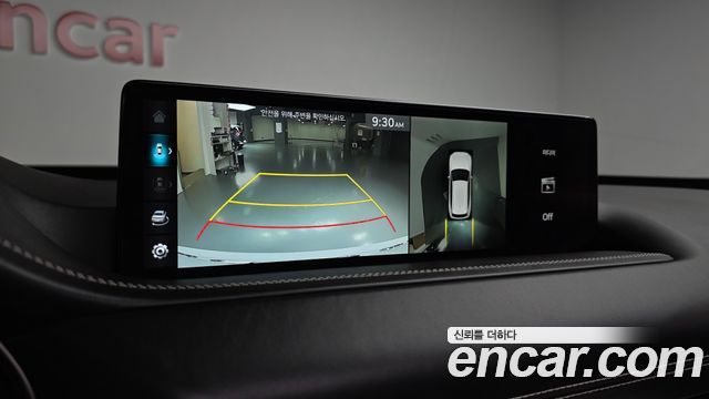 Genesis GV80 2023 — photo 21