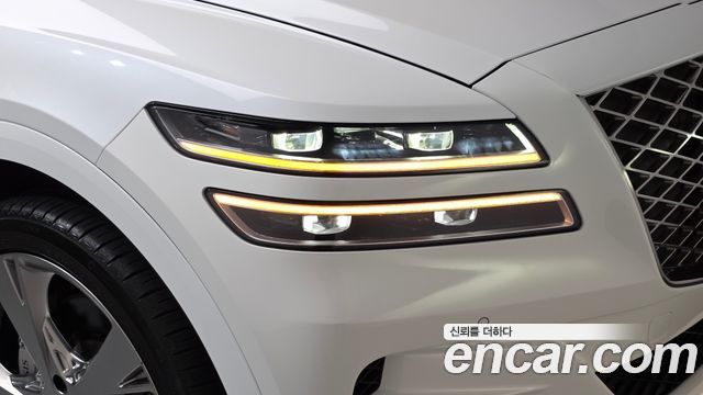 Genesis GV80 2023 — photo 8